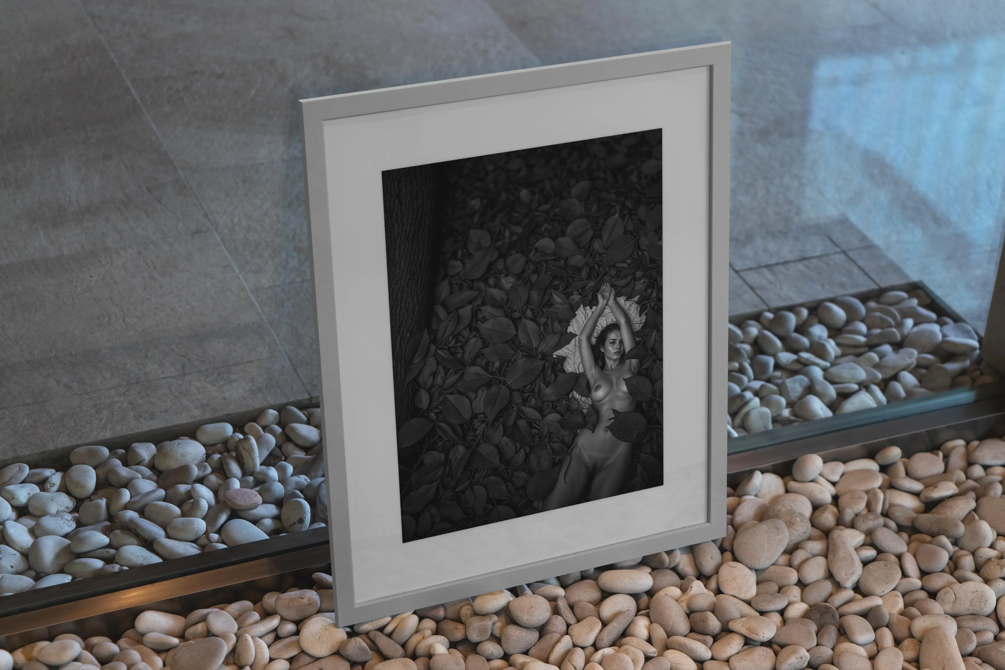 Resting in the Leaflight