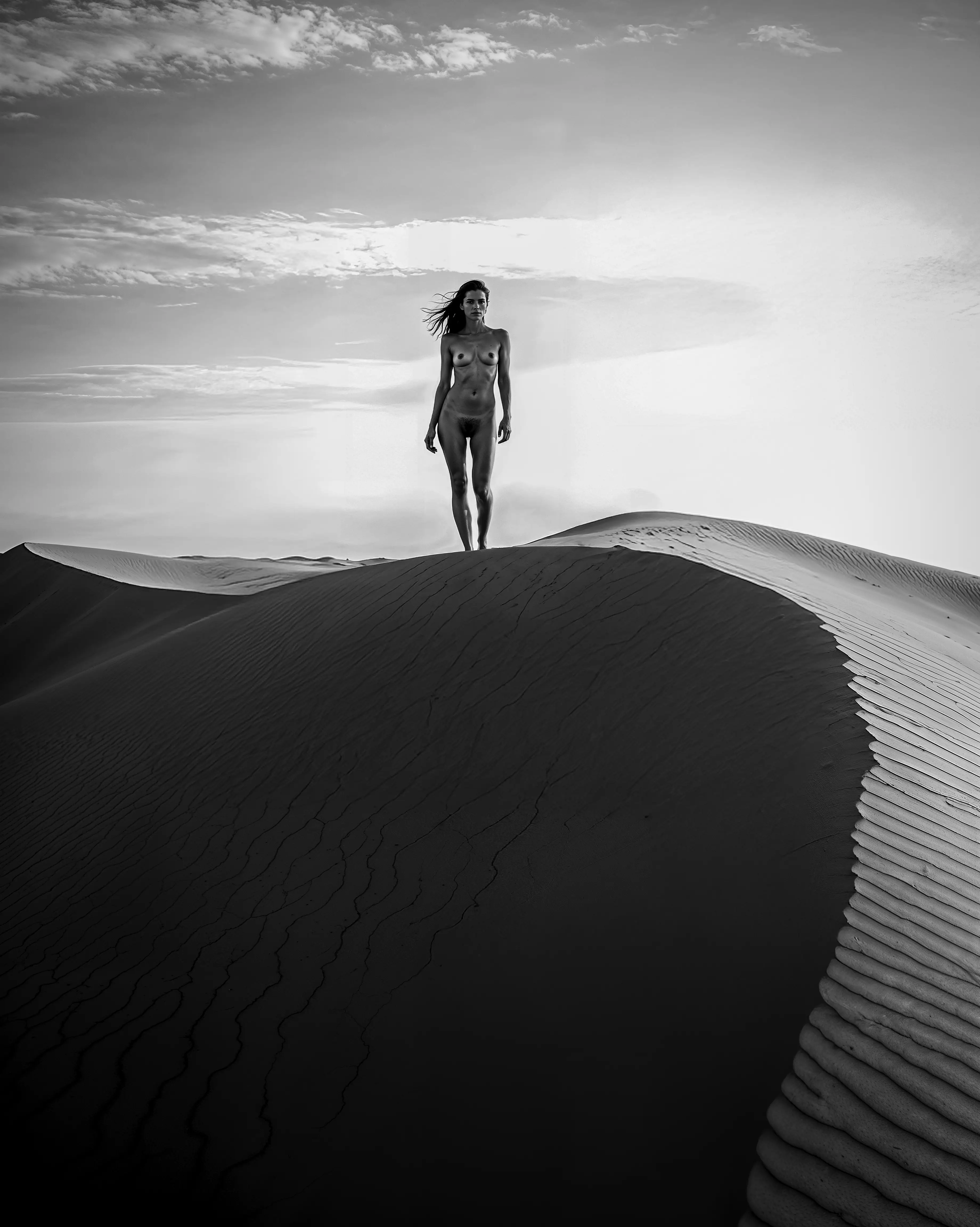 At the Crest of Silence